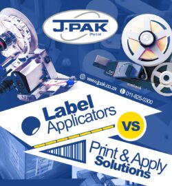 Automatic Labelling Machine for Fast and Accurate Product Labelling