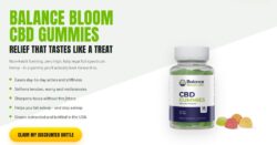 Balance Bloom CBD Gummies: Everything About This CBD Wellness Product