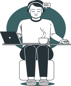 Video Podcast Editing