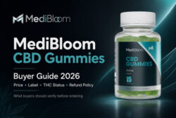 MediBloom CBD Gummies and Relaxation: What Does Research Say?