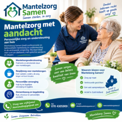 Thuiszorg – Gemakkelijk en effectief