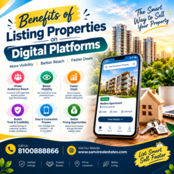 Benefits of Listing Properties on Digital Platforms