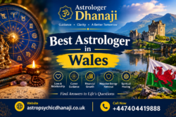Best Astrologer in Wales | Master Dhanaji