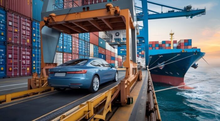South Carolina Car Shipping