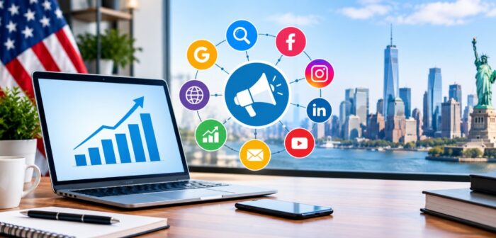 Digital Marketing Agency in USA