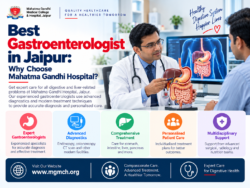 Best Gastroenterologist in Jaipur