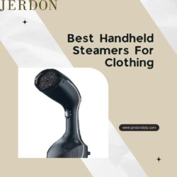 Best Handheld Steamers For Clothing