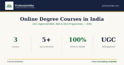 How to Explore the Right Online Course in India