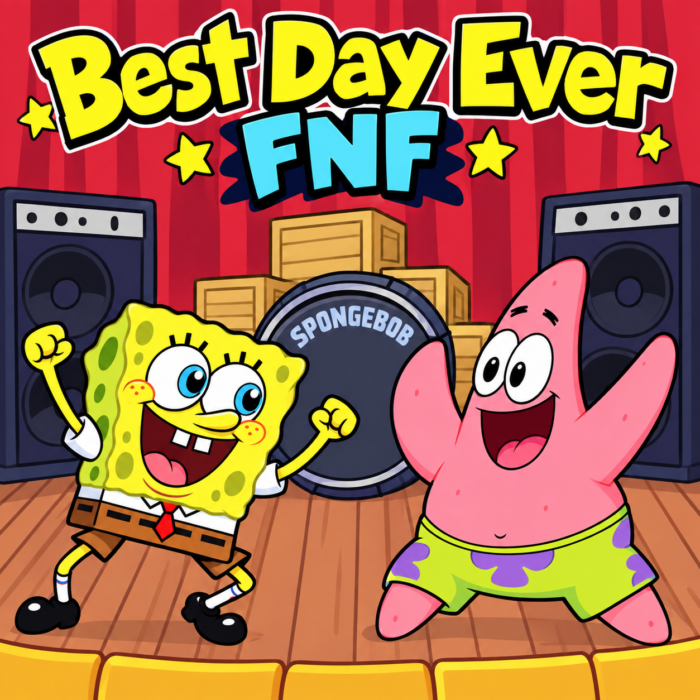 About Friday Night Funkin