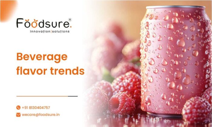 Beverage Flavor Trends: Ideas & Insights for Modern Brands | Foodsure