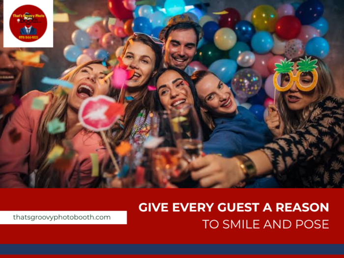 Birthday Party Photo Booth Rental for Fun and Lasting Memories