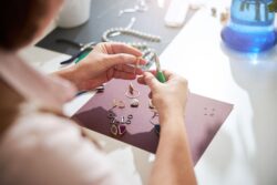 Heavenly Gem Fine Jewelry Showcases Unique Handmade Jewelry Collections in Clovis