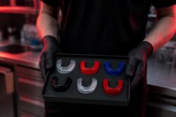 The Grit Lab Designs Custom Boxing Mouthguards in Hanford for Fighters