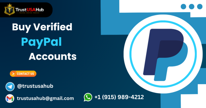 Quiz: This Platform To Buy Verified PayPal Accounts Best