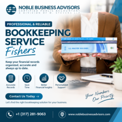 Bookkeeping Service Fishers