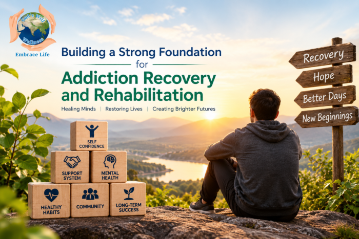 Building a Strong Foundation for Addiction Recovery