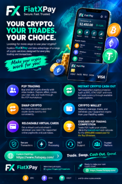 🚀 ONE PLATFORM. MULTIPLE WAYS TO USE YOUR CRYPTO. 🔥