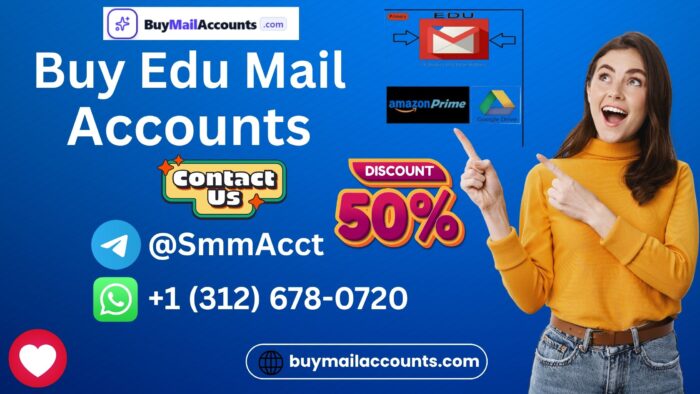 The Complete Guide to Buying EDU Mail Accounts in 2026: Benefits, Uses, and Best Practices