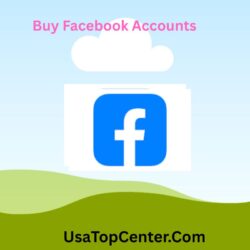 Buy Facebook Accounts selles for us