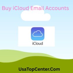 Buy iCloud Email Accounts selles