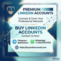 The 45 Best Platforms to Buy LinkedIn Accounts – Secure & Instant Access for Professionals