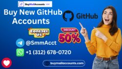 Buy New GitHub Accounts – Fast, Secure & Ready to Use