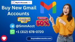 Buy New Gmail Accounts – Fresh, Verified & Ready to Use
