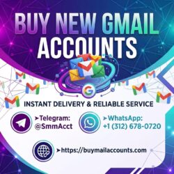 The Ultimate Guide to Safe Practices When You Buy New Gmail Accounts