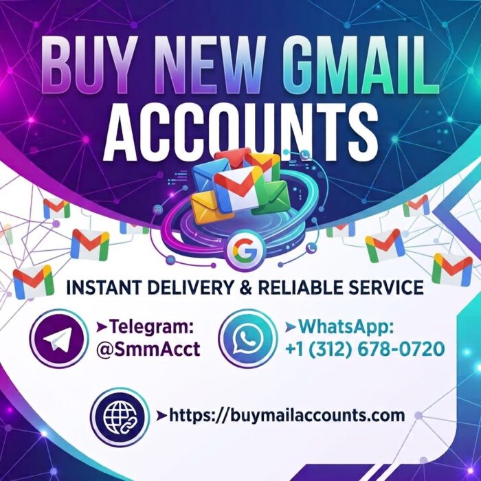 The Ultimate Guide to Safe Practices When You Buy New Gmail Accounts