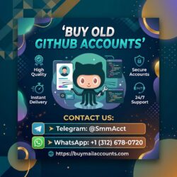 The 45 Best Platforms to Buy Old GitHub Accounts – Why Aged Profiles Still Matter in 2026