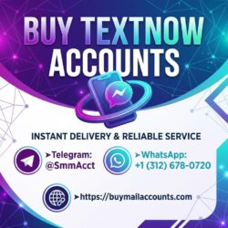 Complete Guide to Buying TextNow Accounts for Privacy and Business Growth