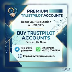 Ultimate Guide to Scaling Your Brand Reputation When You Buy Trustpilot Accounts