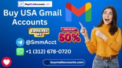 Buy USA Gmail Accounts