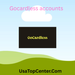 Buy verified Gocardless accounts selles for us