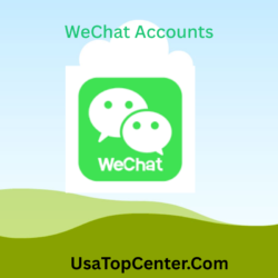 Buy WeChat Accounts