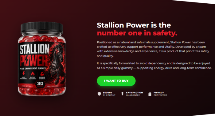 Stallion Power Gummies: Reviews & Complaints (2026 Updated Guide) – My Honest Product Review