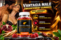 Vantagia Male Enhancement Gummies: Is It Safe? Ingredients and User Feedback