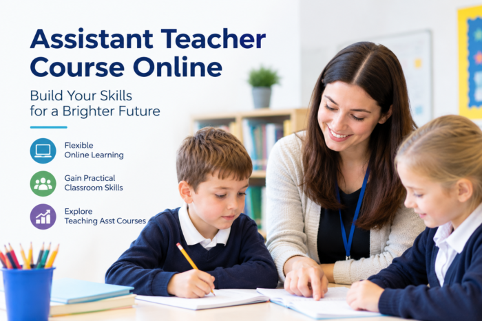 Teaching Assistant Training for Classroom Success