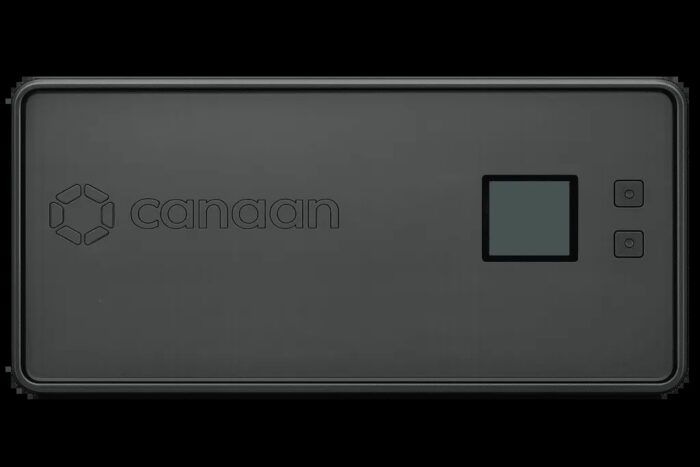 Canaan Avalon Nano 4 – Compact Bitcoin ASIC Miner for Home Mining | ValueHash