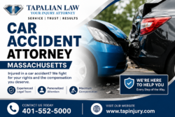Car Accident Attorney Massachusetts: Guidance After a Serious Crash