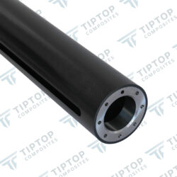 Carbon Fiber Idler Roller