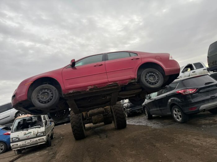 Easy Cash Solutions for Unwanted Cars in High River