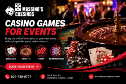 Casino Games for Events
