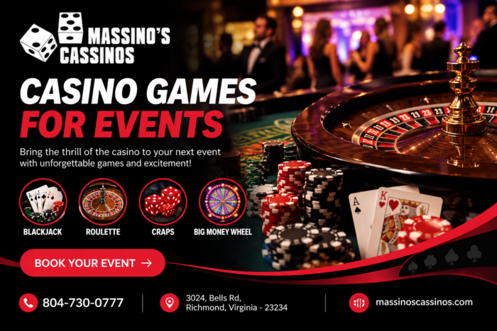 Casino Games for Events