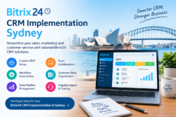 Bitrix24 CRM Consultant Australia for Tailored Business Solutions