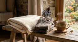 Experience Natural Comfort with Mongolian Wool