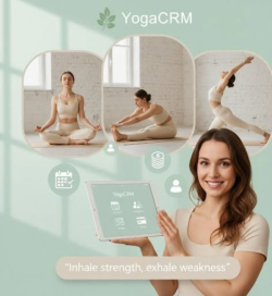 How to Choose Yoga Class Booking Software for Your Studio