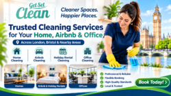 Get Set Clean – Trusted Professional Cleaning Services