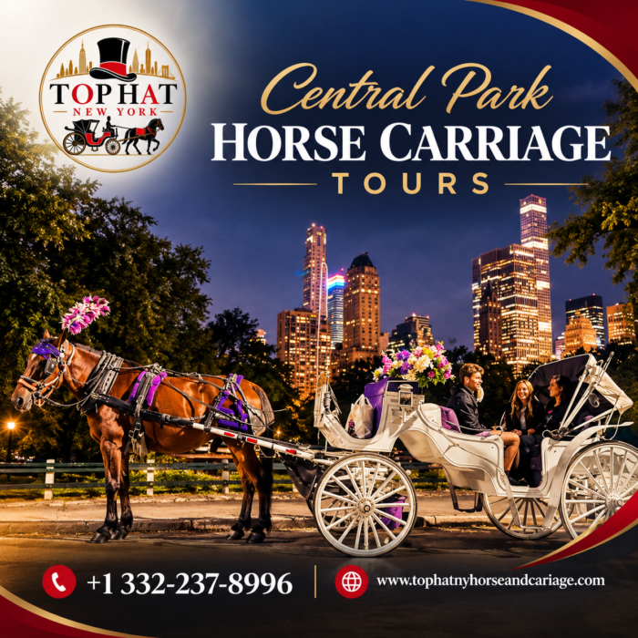 Central Park Horse Carriage Tours