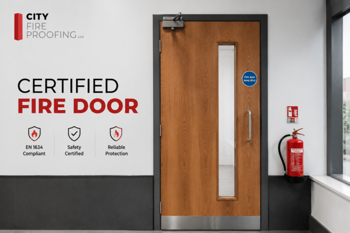 Certified Fire Door Solutions for Safer Buildings